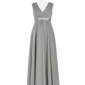 Azazie Angelina Maternity Bridesmaid Dress